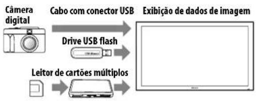 PIONEER PDP-LX608G - Desfrute através da interface USB (Função Home Gallery) - 1