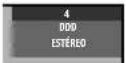 PIONEER PDP-LX608G - Mudança do canal de áudio de transmissão - 12