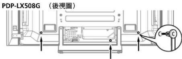PIONEER PDP-LX608G - 如何佈線 - 2