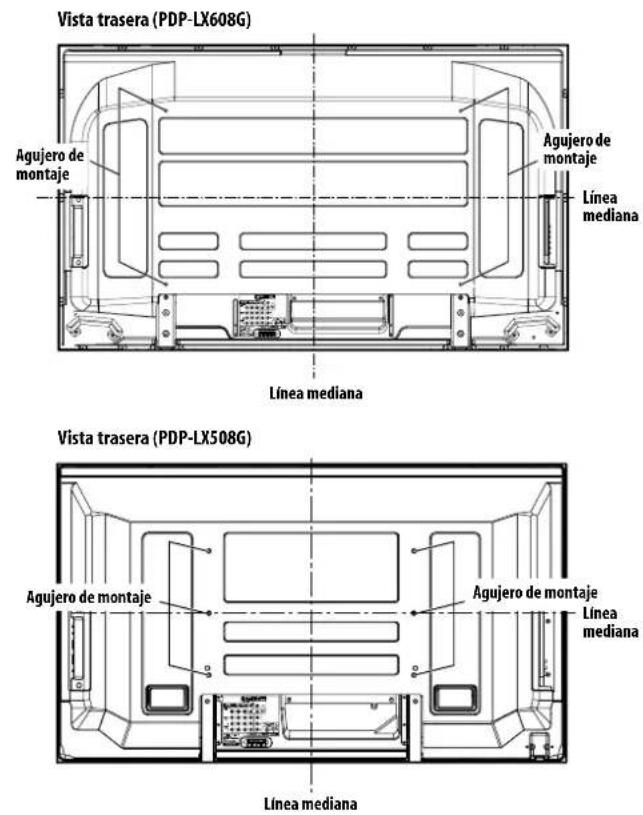 PIONEER PDP-LX608G - Cuando utilice otros componentes - 1