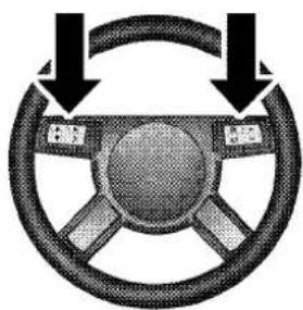 Chrysler 300 SRT (2010) - REMOTESOUNDSYSTEMCONTROLS—IF EQUIPPED - 1