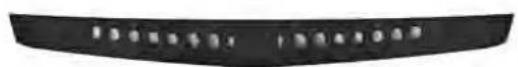 Chrysler 300 SRT (2010) - PARKSENSE®REARPARKASSIST - 1