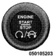 Chrysler 300 SRT (2010) - KeylessGo™ - 1