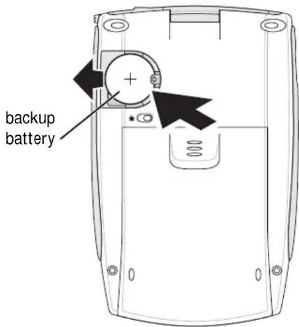 backup battery