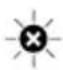 SHARP VL-Z950S-S - Warning Indicators - 7
