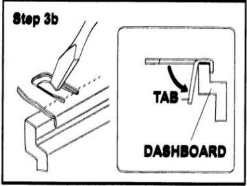 Step 3b TAB DASHBOARD