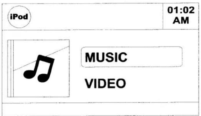 iPod 01:02 AM MUSIC VIDEO