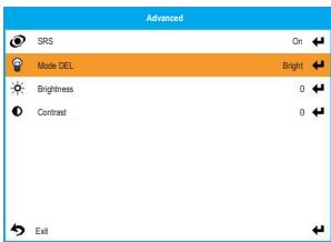OPTOMA ML1500 - Affichez le fichier - 23