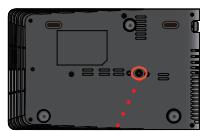 OPTOMA ML1500 - CONNECTEZ UN ORDINATEUR POUR LE MANUEL DE L'UTILISATEUR MONTER LE PROJECTEUR - 2