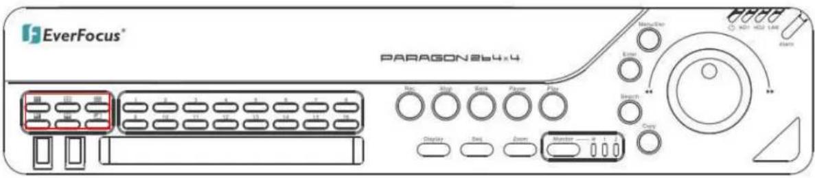 EverFocus® PARAGON 864.x4 Macro/Extr Enter Search Copy Monitor Display Bags Damp Number 1 2 3 4 5 6 7 8 9 10 11 12 13 14 15 16 17 18 19 20 21 22 23 24 25 26 27 28 29 30 31 32 33 34 35 36 37 38 39 40 41 42 43 44 45 46 47 48 49 50 51 52 53 54 55 56 57 58 59 60 61 62 63 64 65 66 67 68 69 70 71 72 73 74 75 76 77 78 79 80