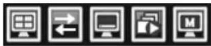 EverFocus Paragon264 2TB - Operation of Call Monitor OSD - 1