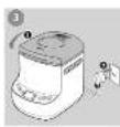 PHILIPS Viva Collection HD9045 - 1/2 - 17