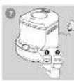 PHILIPS Viva Collection HD9045 - 1/2 - 9