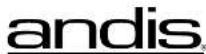 Andis CD-2 - Andis Company - 1