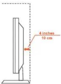 4 inches 10 cm
