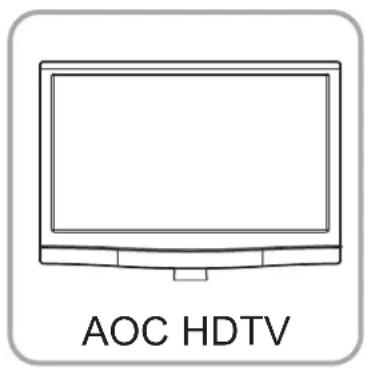 AOC HDTV
