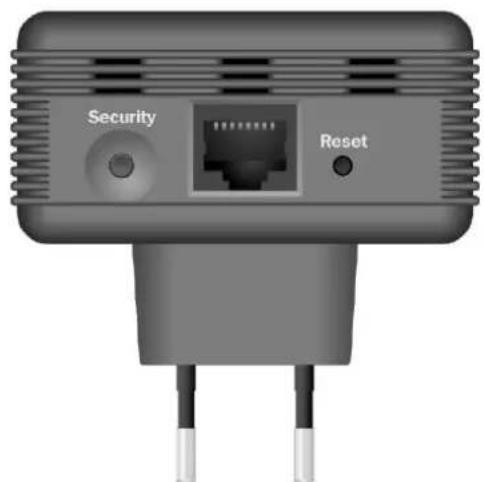 AIRLIVE HP-3000E - Buttons - 1