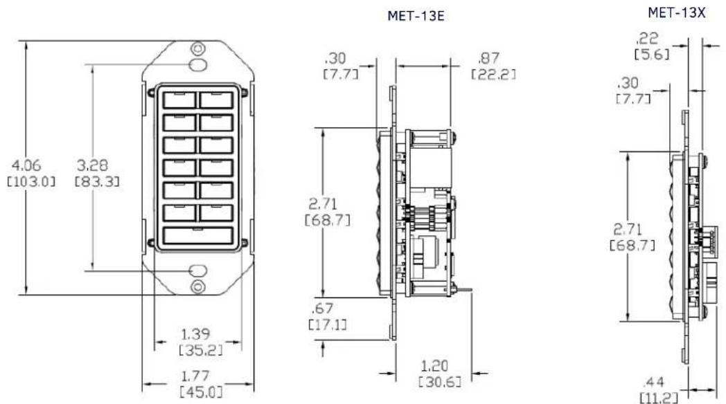 AMX MET-13 - MET-13E, MET-13X - 1