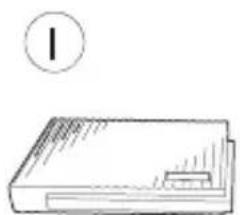 BENQ ESG-103 - I.3 Packing List - 1