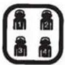 COOLER MASTER SGM-4000-KLLN1-GP - Game Profiles - 1