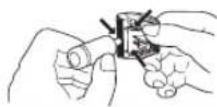 PANASONIC ER2405K - [Unreadable] - 1