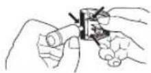 PANASONIC ER2405K - Lubrication - 1