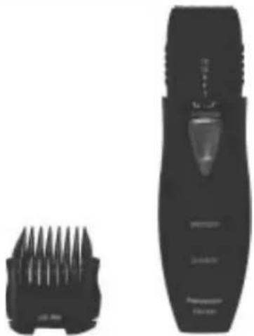 PANASONIC ER2405K - 1