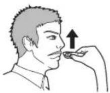 PANASONIC ER2405K - Using the trimmer - 2