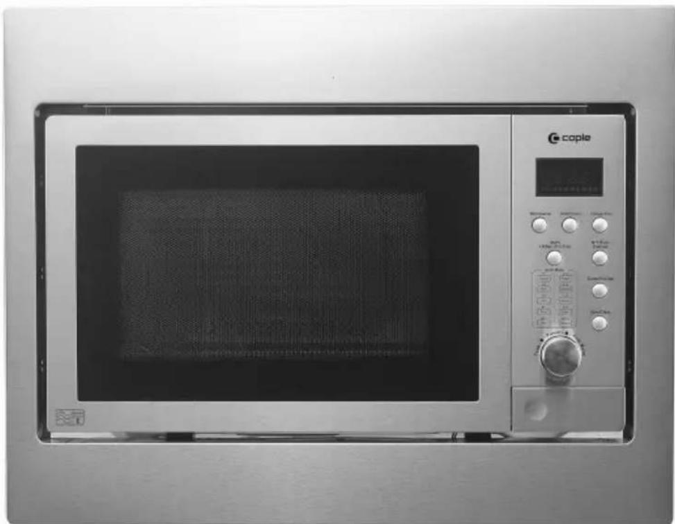 Caple CM118 - Instructionmanualforcombinationmicrowaveoven - 1