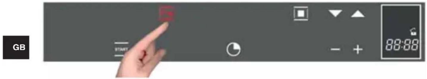 GB START - + 88:88