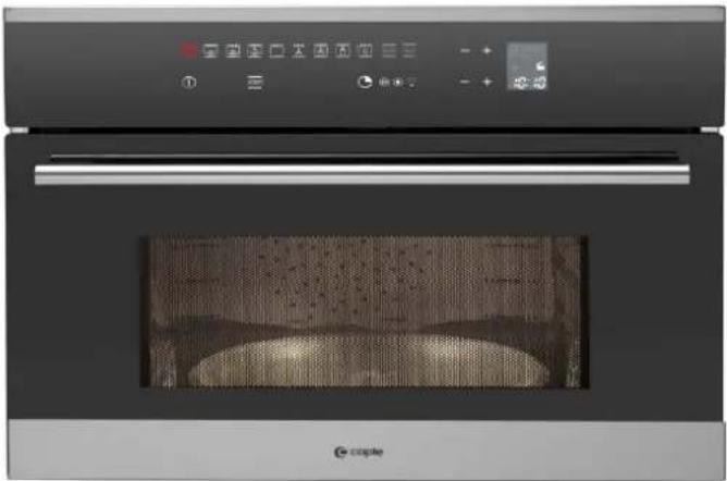 Caple Sense CM109 - Caple Built-In Microwave/Grill - 1