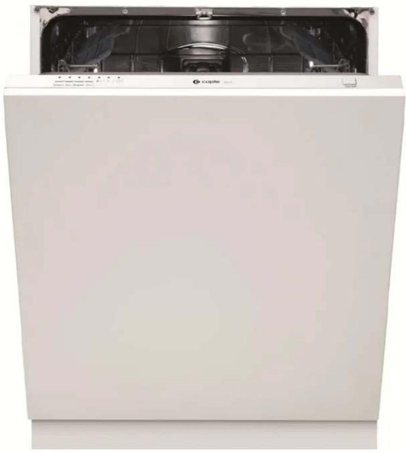 Caple Di624 - Instruction manual for integrated dishwasher - 1
