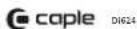 Caple Di624 - Wash Cycle Table Wash Cycle Table - 3