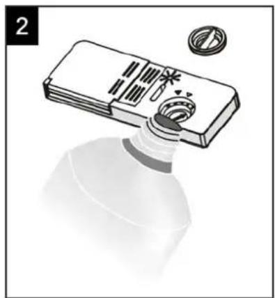 Caple Di624 - When to Refill the Rinse Aid Dispenser - 3