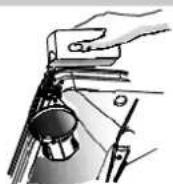 Caple Di624 - Mechanical indicator C. - 2