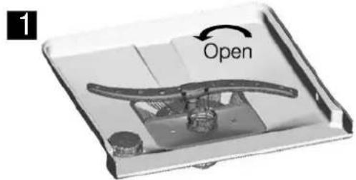 1 Open