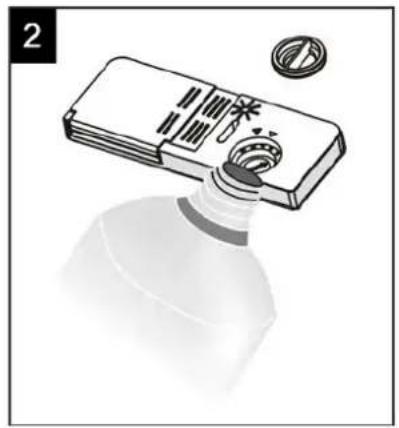 Caple Di628 - When to Refill the Rinse Aid Dispenser - 3