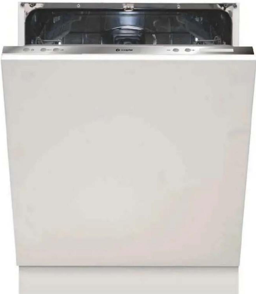 Caple Di628 - Instruction manual for integrated dishwasher - 1
