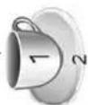 Caple Di628 - Upper basket: - 1