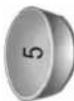 Caple Di628 - Upper basket: - 4