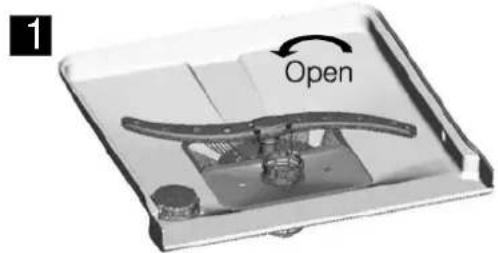 1 Open