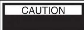JVC SR-HD1250US - Cautions - 1