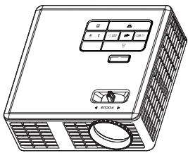 OPTOMA ML750 - Contenu de la boîte - 1