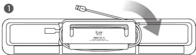 iLUV DN10 iLUV 电容