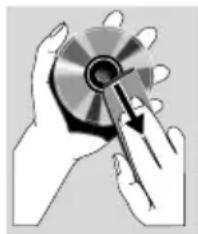 PHILIPS MCB146 - Cleaning Discs - 1