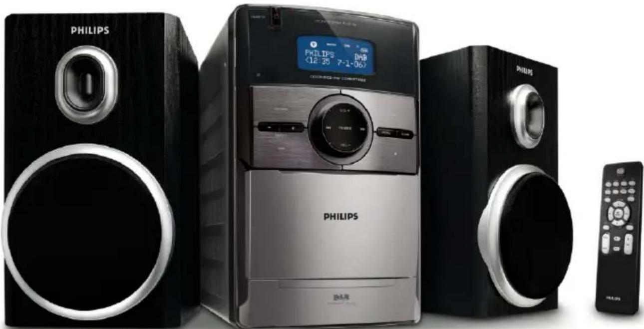 PHILIPS MCB146 - 1