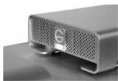 G-TECHNOLOGY 0G00199 - Reformatting for Mac OS X - 1