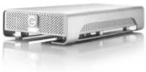 G-TECHNOLOGY 0G00199 - Initializing G-DRIVE - 1