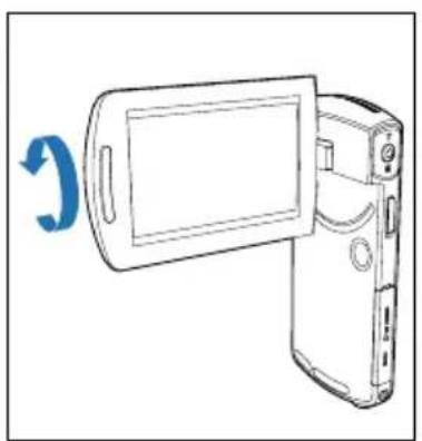 PHILIPS CAM295 - Record video - 1