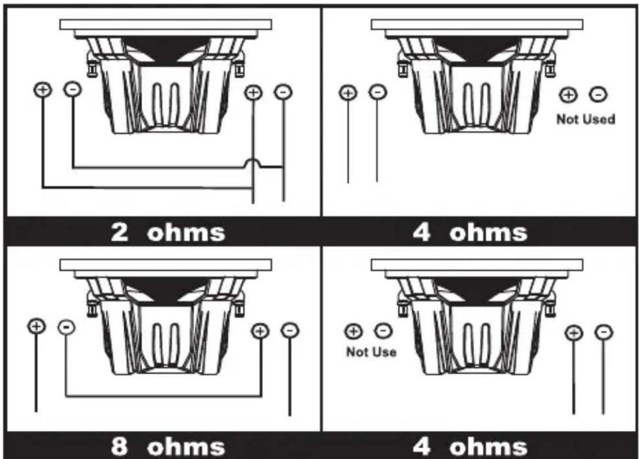 BOSS P128DC - Wiring - 1